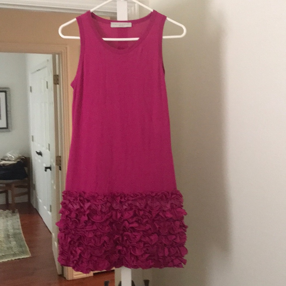Cotton dress